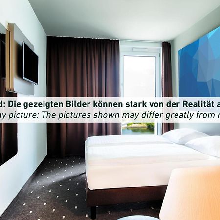 B&B Hotel Essen-Hbf Exterior photo
