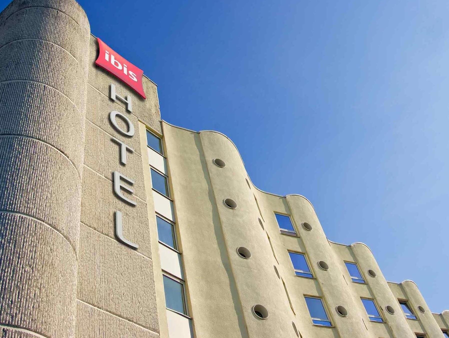 Ibis Essen Hauptbahnhof Hotel Exterior photo