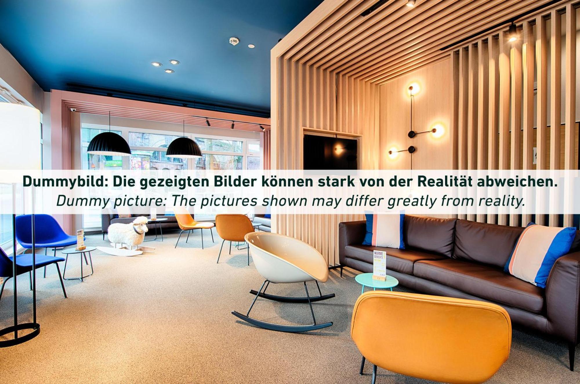 B&B Hotel Essen-Hbf Exterior photo